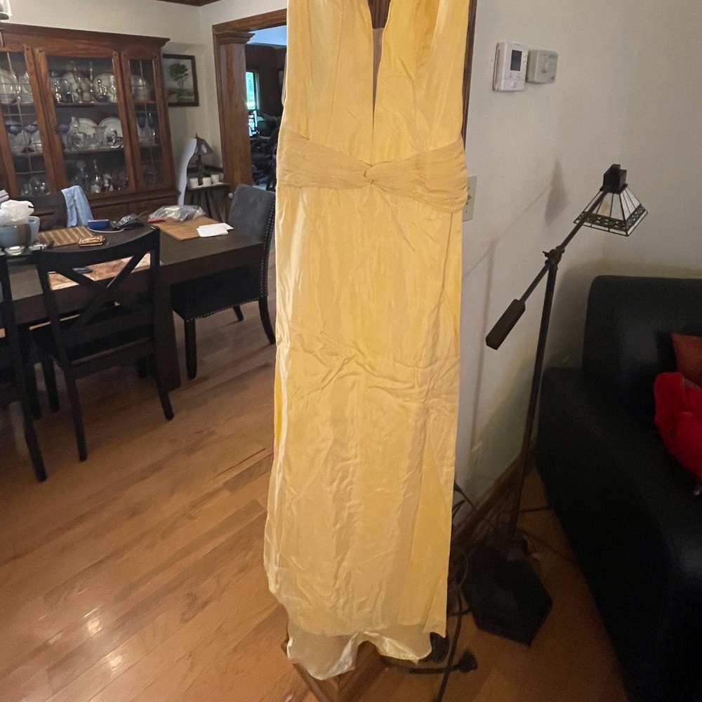 NWT Jouaui vintage beautiful gown!